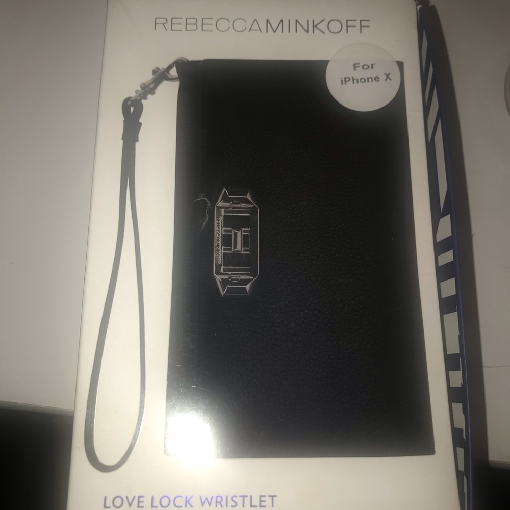 Rebecca Minkoff IPhone X case